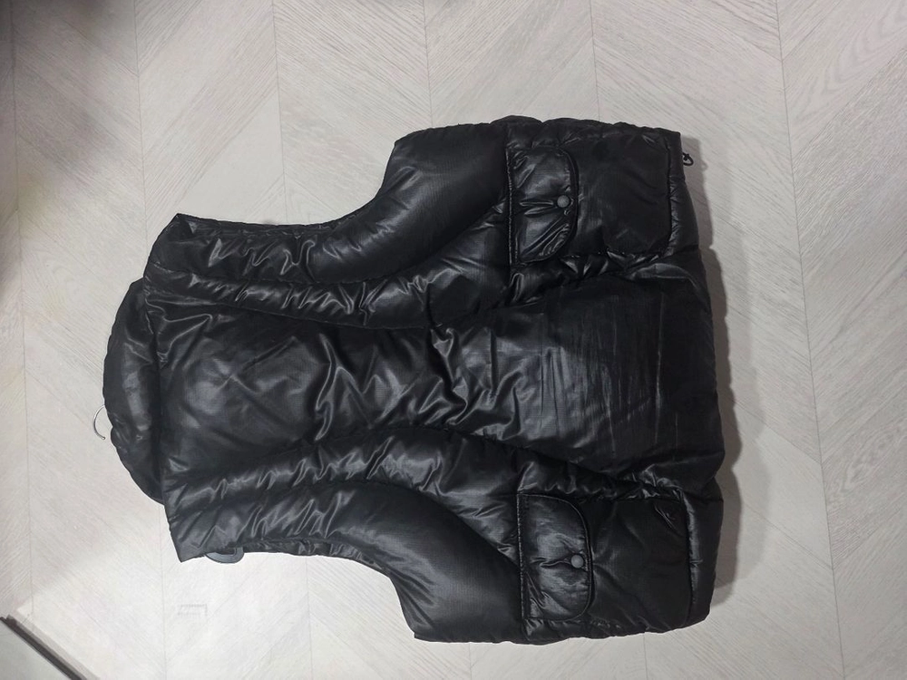 일꼬르소 오버핏 패딩 조끼 팝니다 M사이즈(100~105 이미지