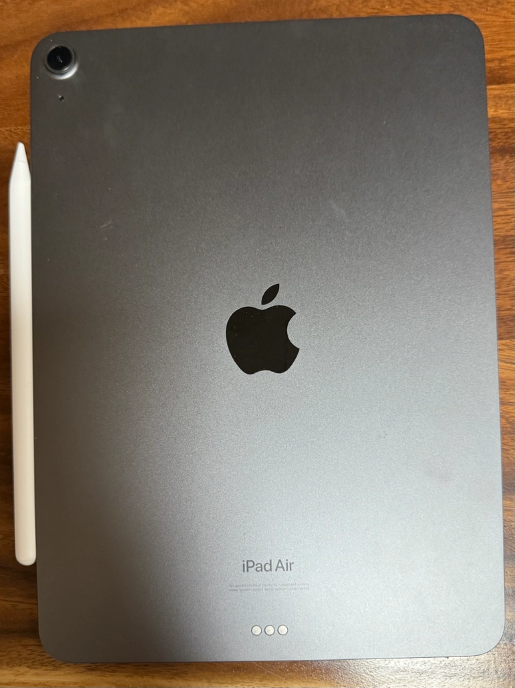 iPad Air 5 64GB + Apple Pencil 2세대 이미지