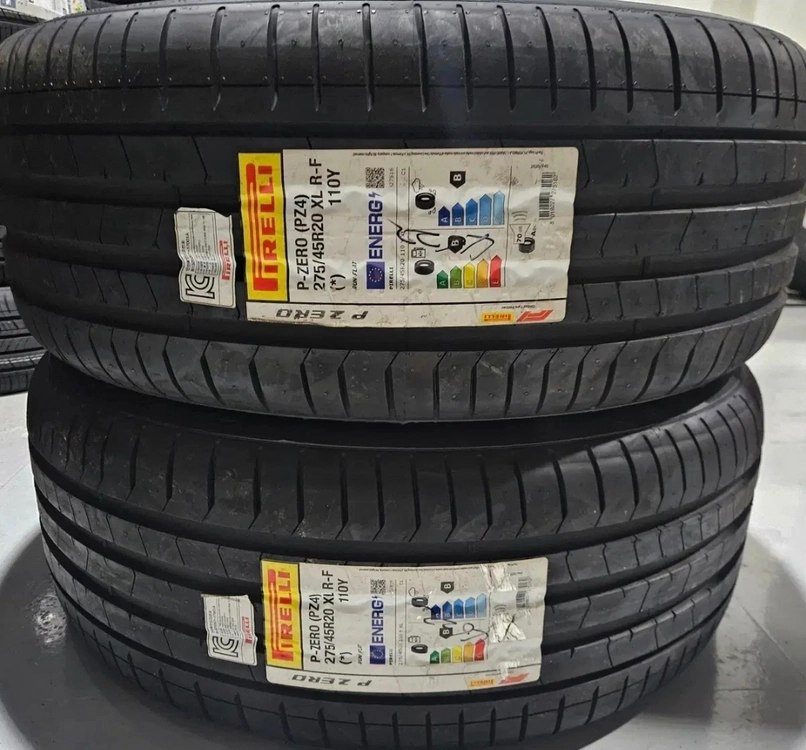 피렐리 피제로 275/45R20 이미지