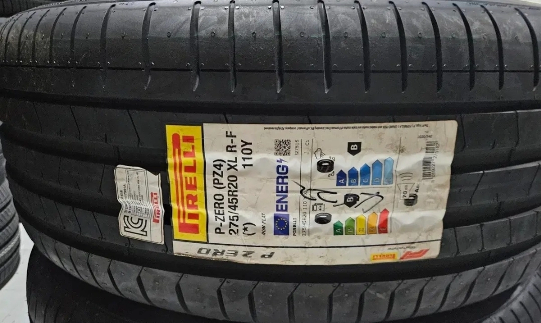 피렐리 피제로 275/45R20 이미지