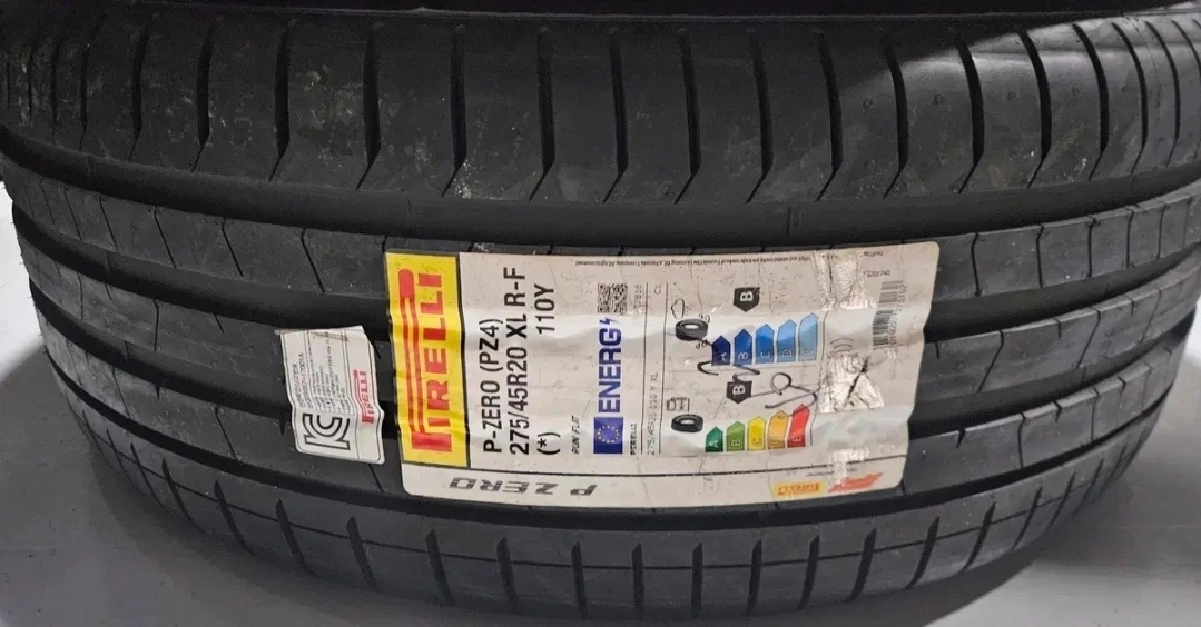 피렐리 피제로 275/45R20 이미지