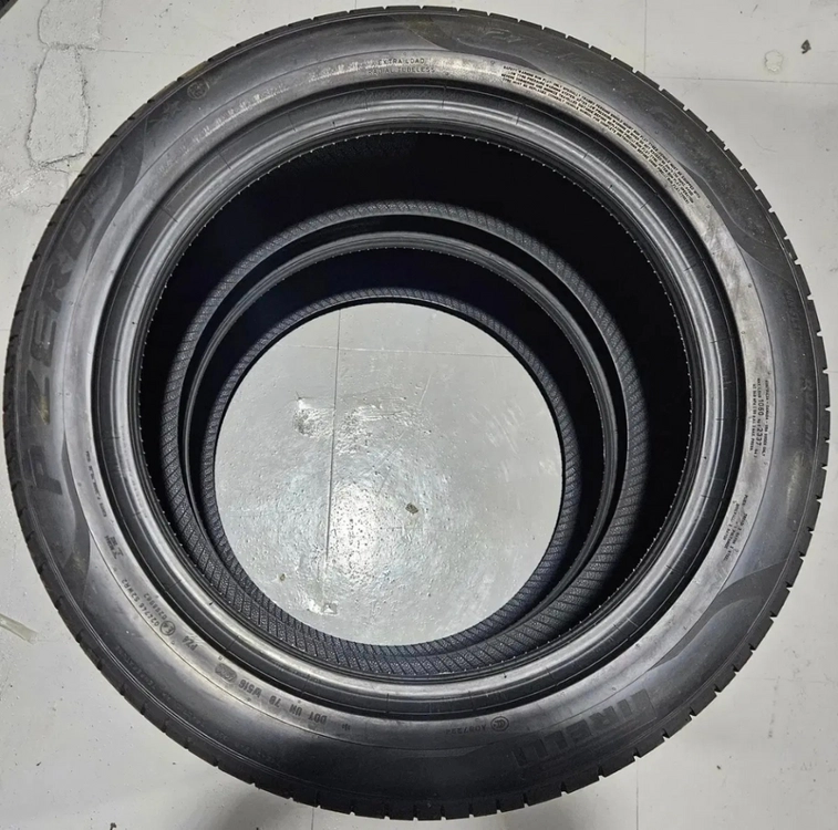 피렐리 피제로 275/45R20 이미지