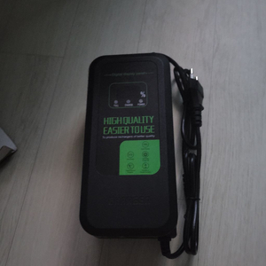 이지베이션 전기자전거 신품고속 충전기 판매합니다 이미지