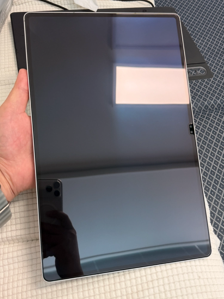 삼성 갤럭시탭s10 울트라 1테라 실버 5G 이미지