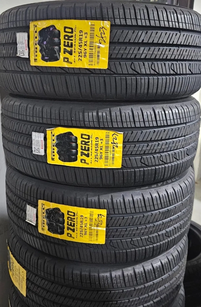 피렐리 피제로 올시즌타이어 255/45R19 2554519 이미지