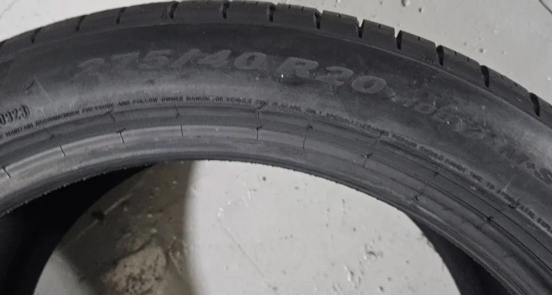 피렐리 피제로 올시즌타이어 255/45R19 2554519 이미지