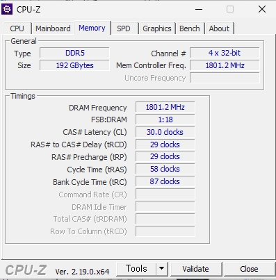SK하이닉스 DDR5 5600 48GB (싱글) 이미지