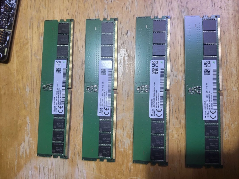 SK하이닉스 DDR5 5600 48GB (싱글) 이미지