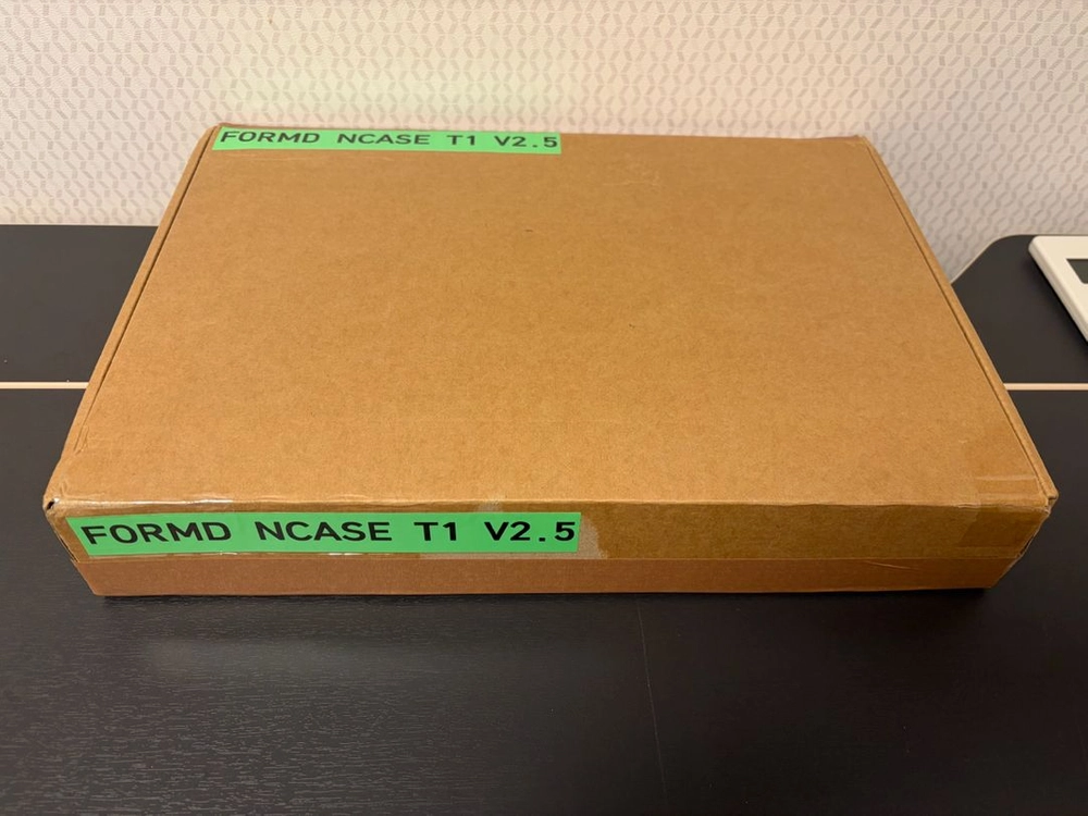 폼디 formd ncase t1 v2.5 건메탈 , 추가 부품 - 안심되는 중고거래