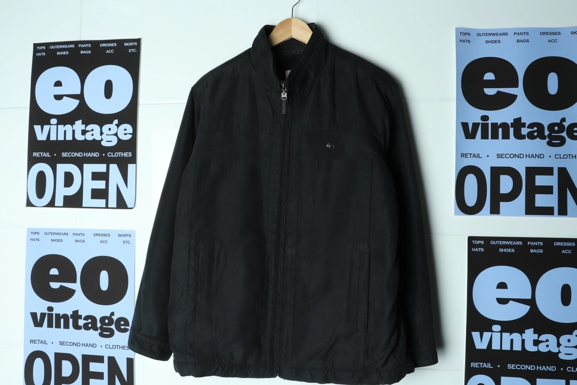 (L-XL) 라코스테 집업 바람막이 점퍼자켓 00S 이미지