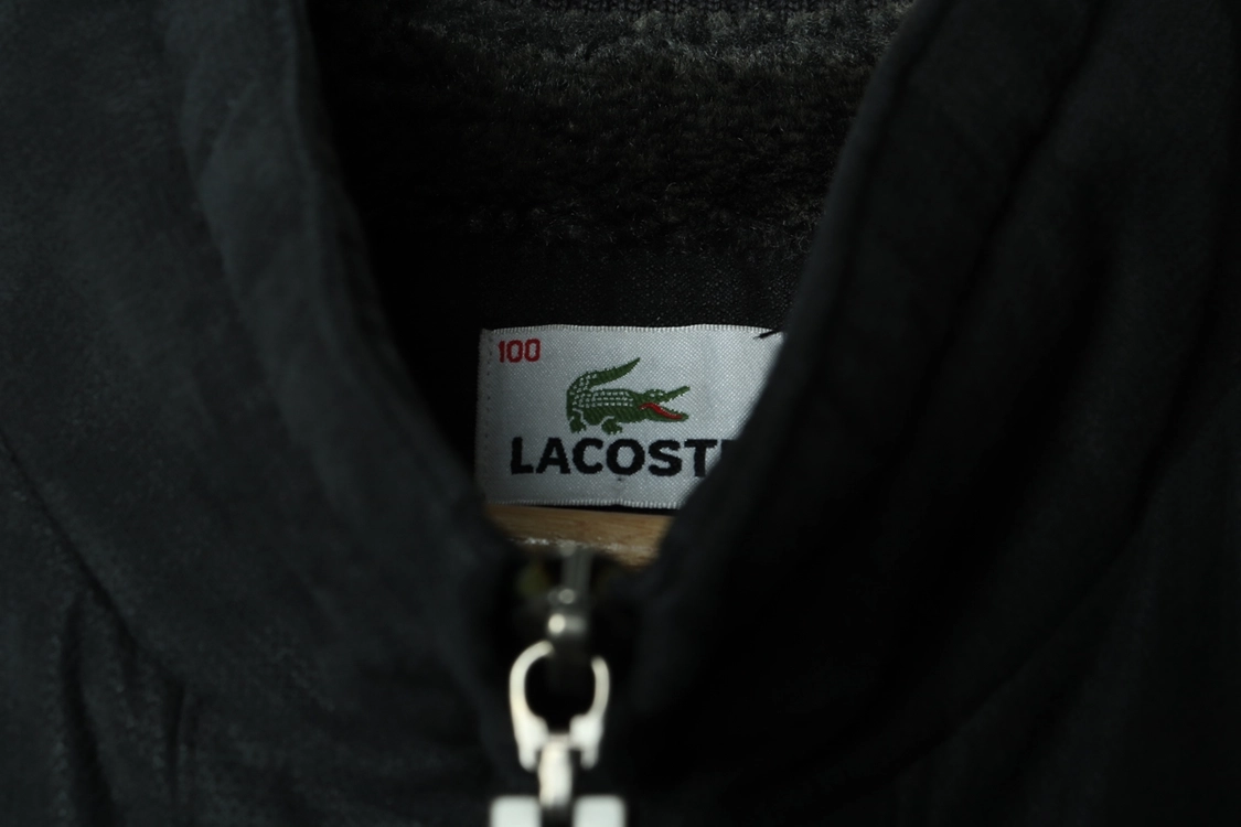 (L-XL) 라코스테 집업 바람막이 점퍼자켓 00S 이미지