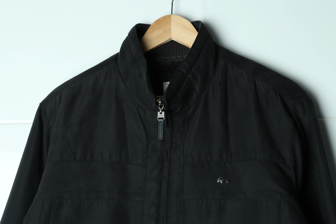(L-XL) 라코스테 집업 바람막이 점퍼자켓 00S 이미지