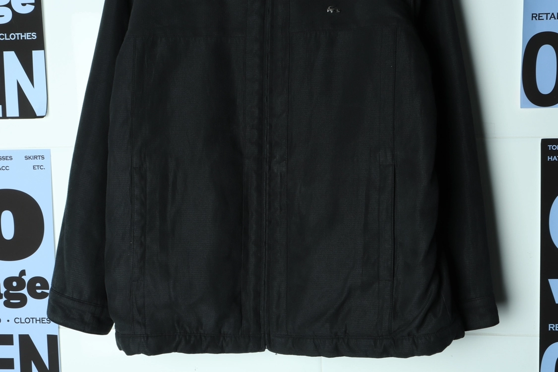 (L-XL) 라코스테 집업 바람막이 점퍼자켓 00S 이미지