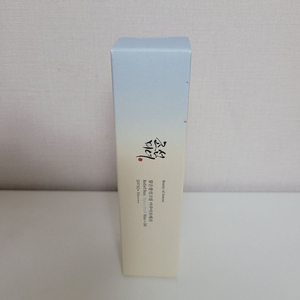 (새제품) 조선미녀 맑은쌀 선크림 아쿠아프레쉬 50ml 이미지