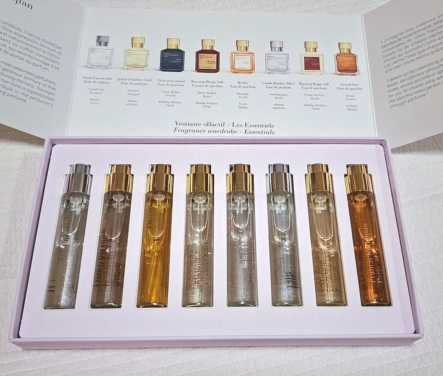메종프란시스커정 디스커버리 Essentials 11ml8 이미지