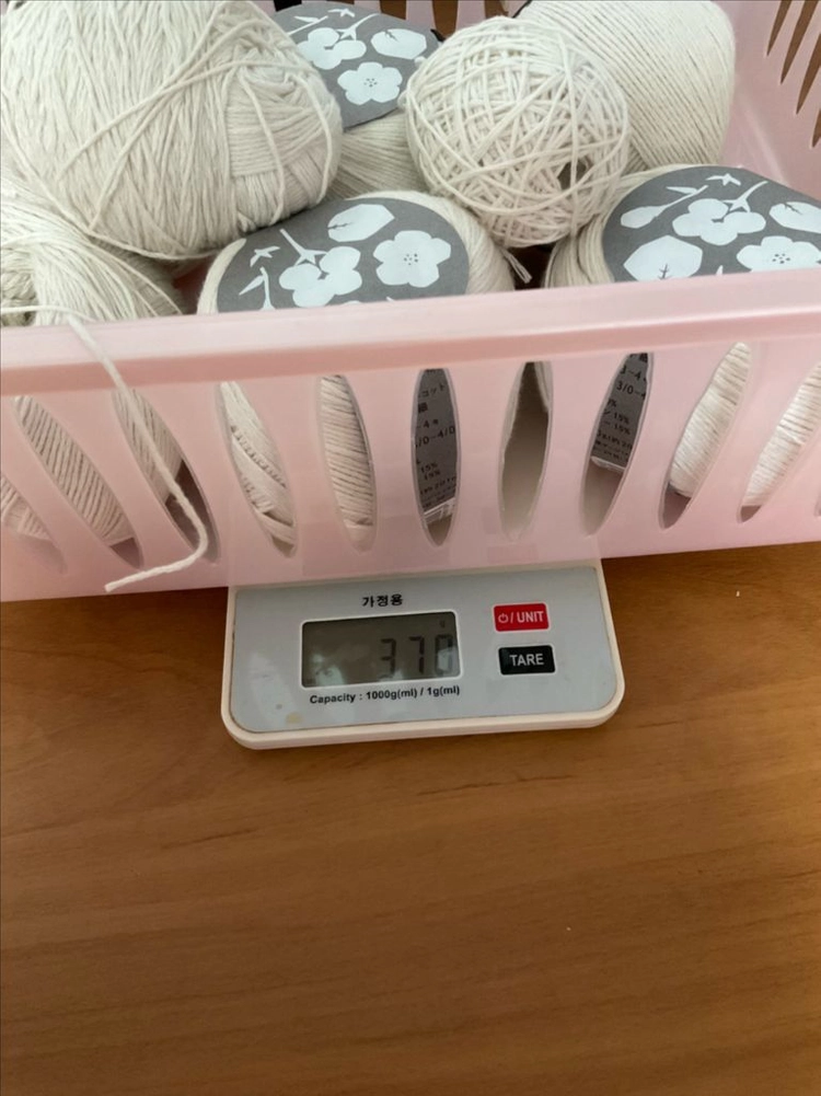 [다루마] 포크로어 크로셰 레이스탑 키트 할인판매 이미지