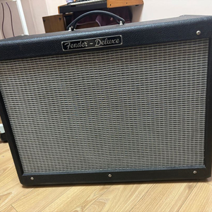 펜더 Fender Hot Rod Deluxe 1세대 PR246 진공관앰프 이미지