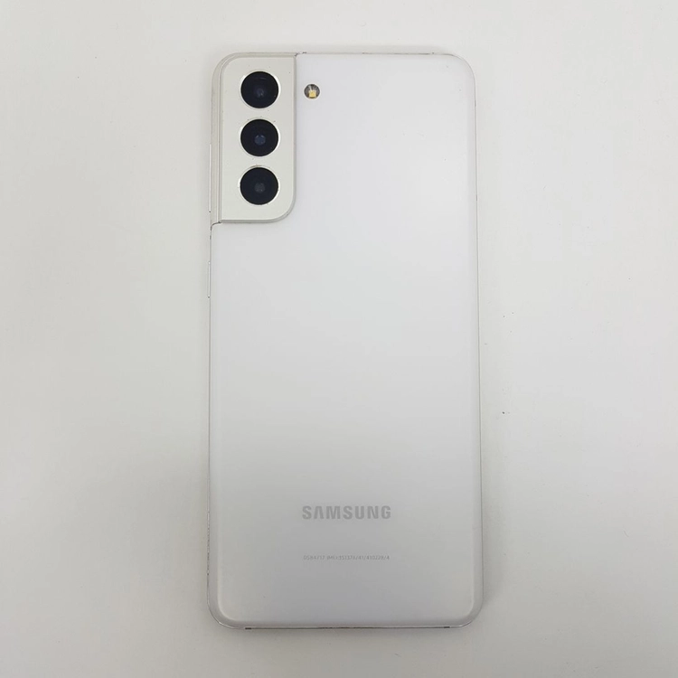 서울 갤럭시 S21 (G991) 256기가 화이트 팝니다. 이미지