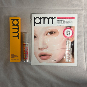 프리메라 PDRN-나이아10 토닝 글로우 세럼 이미지