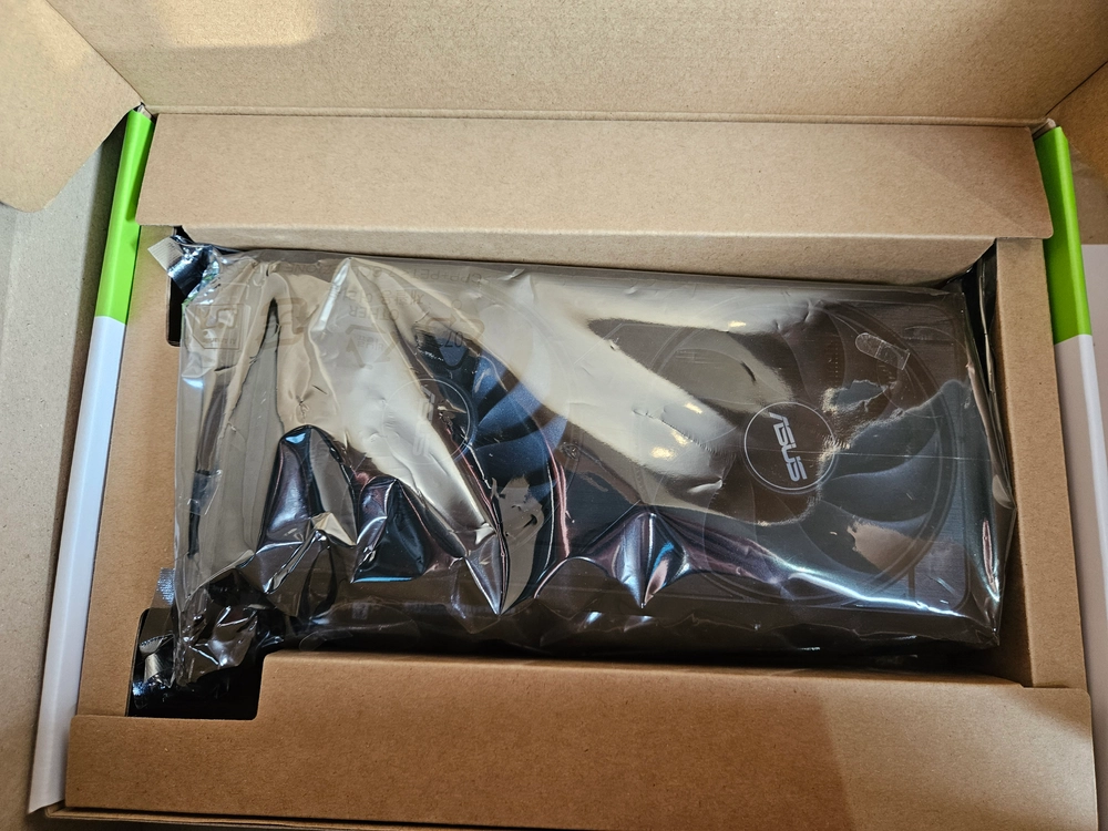 (58만원) ASUS RTX 5060 EVO OC D7 8GB - 안심되는 중고거래