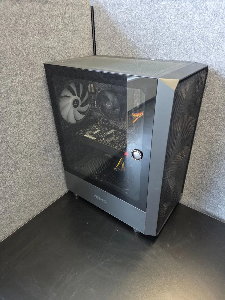 GTX1060 게이밍 PC (i5-10400F / i5-8400 / Ryzen5 2600) 이미지