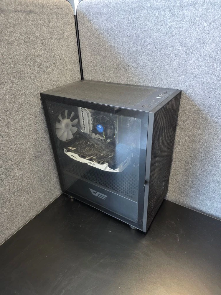GTX1060 게이밍 PC (i5-10400F / i5-8400 / Ryzen5 2600) 이미지