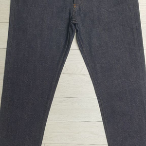 A.P.C 아페쎄(정품) 수입대님 30실측(No.610)해외판! 거의새바지! 이미지