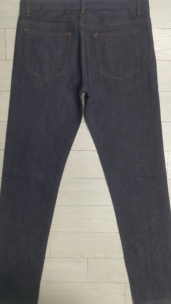 A.P.C 아페쎄(정품) 수입대님 30실측(No.610)해외판! 거의새바지! 이미지