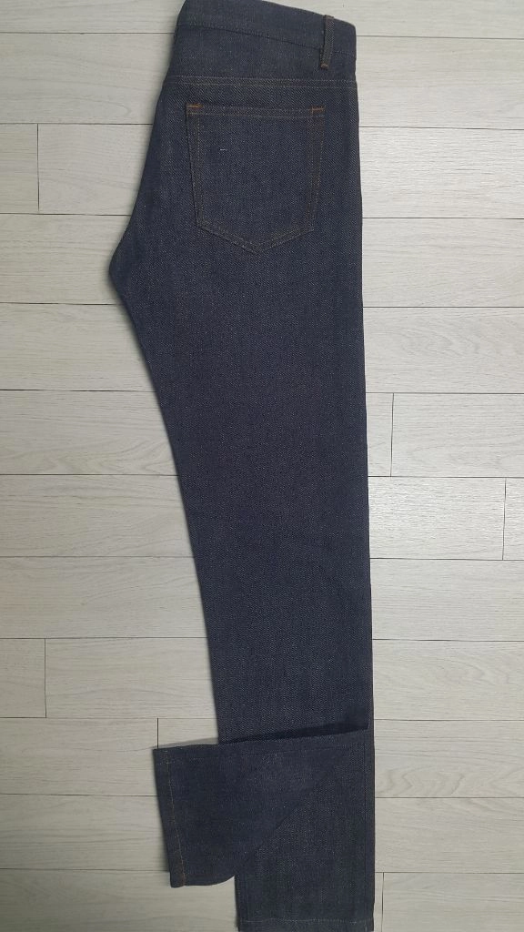 A.P.C 아페쎄(정품) 수입대님 30실측(No.610)해외판! 거의새바지! 이미지