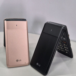 LG y110 폴더폰 공신폰 공부폰 단순통화 문자만가능 이미지