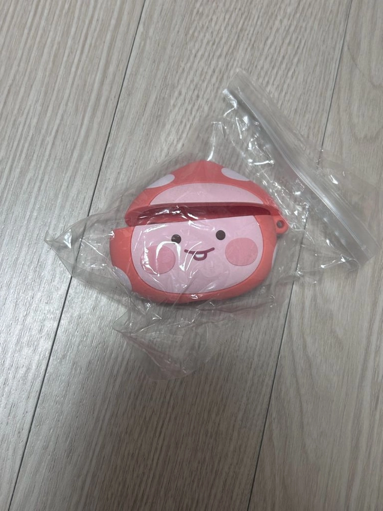 에어팟프로 에어팟프로2케이스 카카오 라이언 어피치 이미지