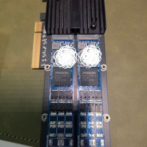 시놀로지 nas 캐싱ssd/m2d20/snv3500-800g 이미지