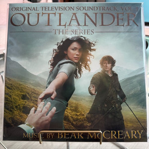 아웃랜더(OUTLANDER) 시즌1 vol1. 한정반 컬러반 lp 이미지