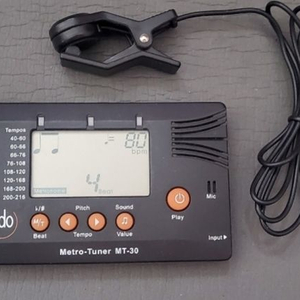 MUSEDO Metro Tuner MT30 메트로 튜너 이미지