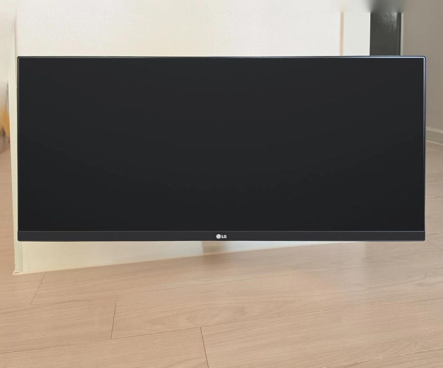 LG 29인치 울트라와이드 모니터 29WN600 / IPS / 21:9 이동형스탠드 카멜마운트 이미지