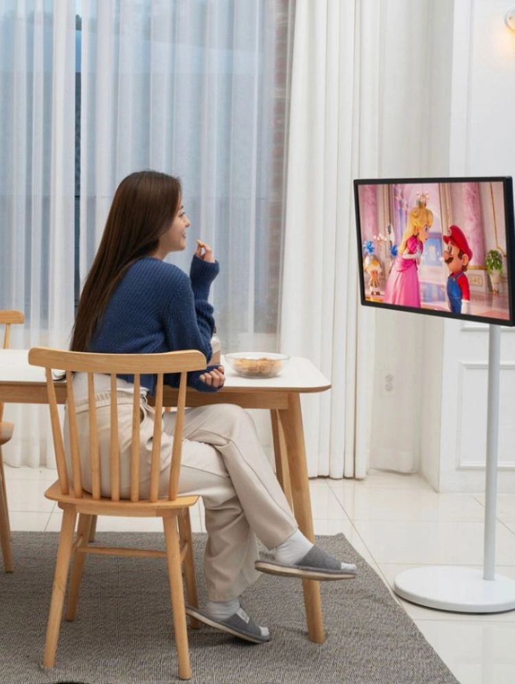 LG 29인치 울트라와이드 모니터 29WN600 / IPS / 21:9 이동형스탠드 카멜마운트 이미지