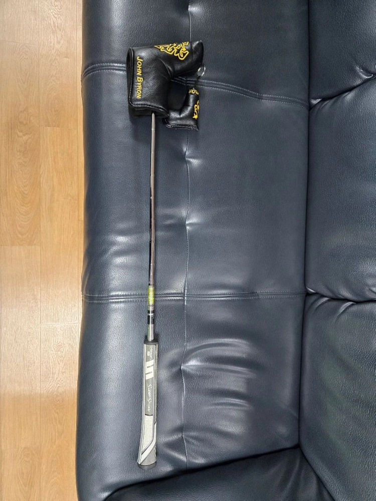 존바이런 황동수제 퍼터 이미지