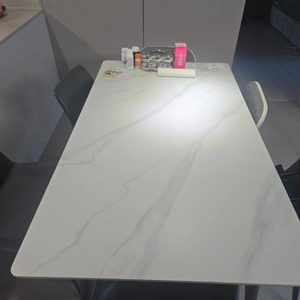TIENNE DESIGN 세라믹 식탁+의자 이미지
