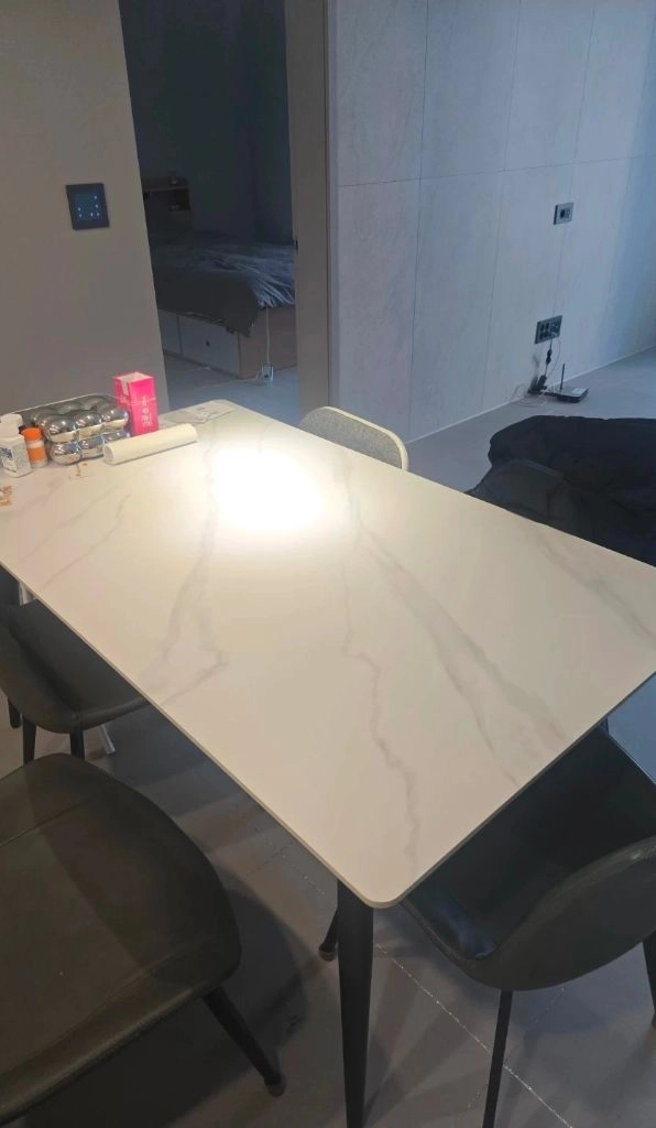 TIENNE DESIGN 세라믹 식탁+의자 이미지