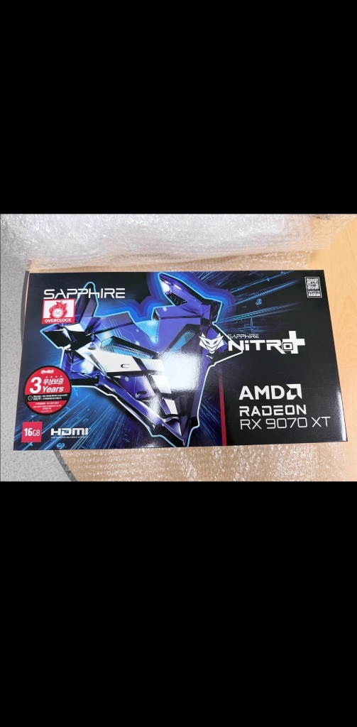 Rx7900xtx 니트로 구합니다 - 안심되는 중고거래