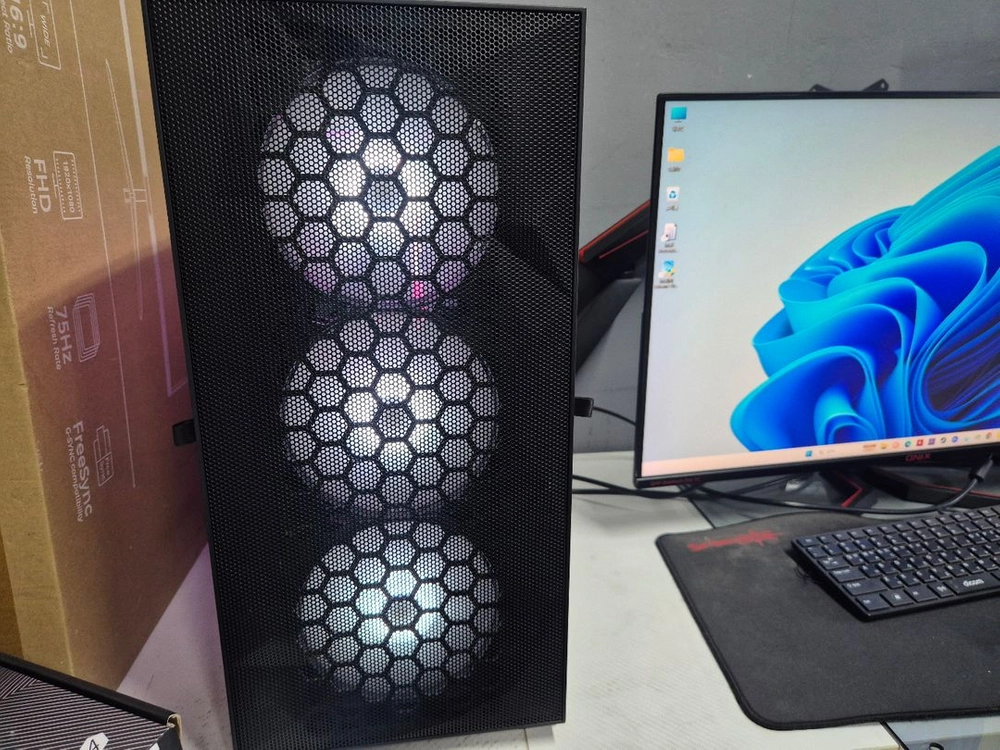 I9-13900KF DDR5 반본체 팝니다 이미지