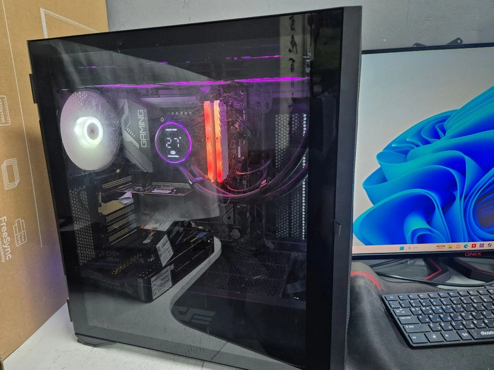 I9-13900KF DDR5 반본체 팝니다 이미지
