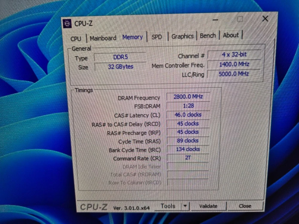 I9-13900KF DDR5 반본체 팝니다 이미지