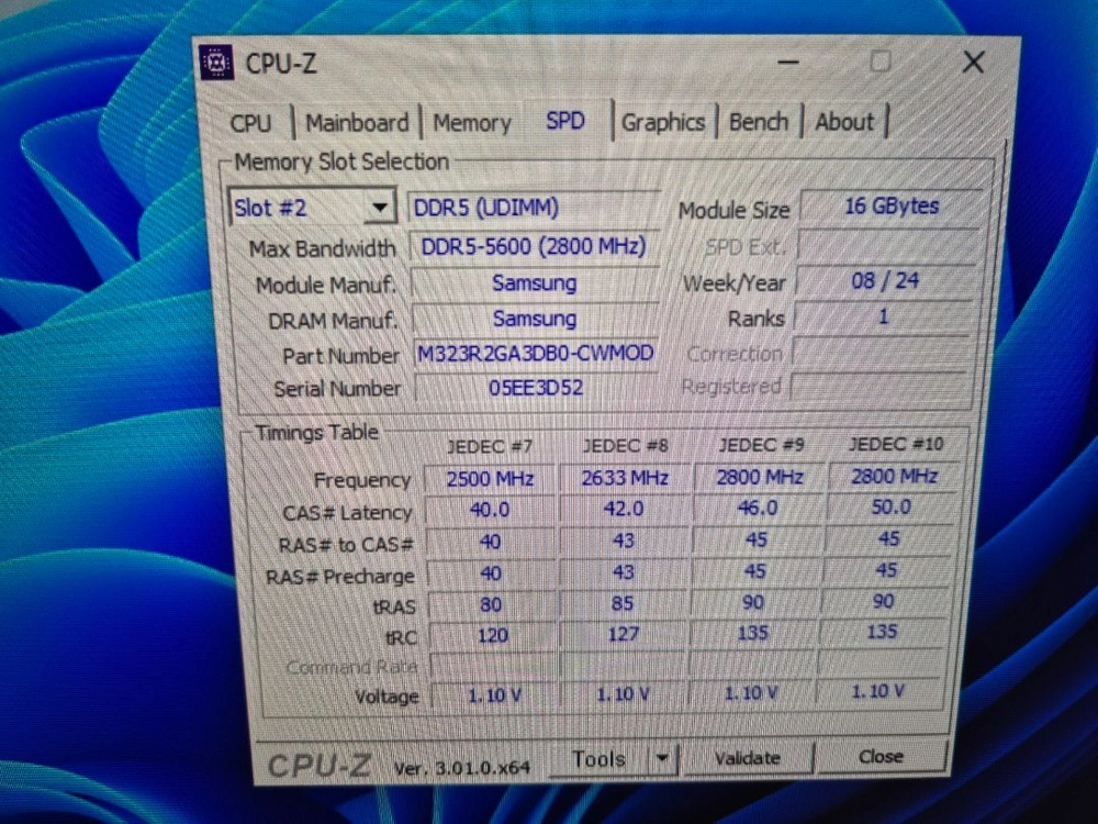 I9-13900KF DDR5 반본체 팝니다 이미지