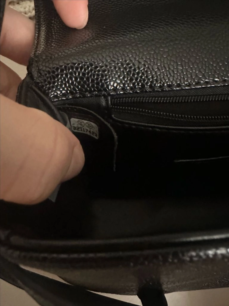 샤넬 제니백 이미지