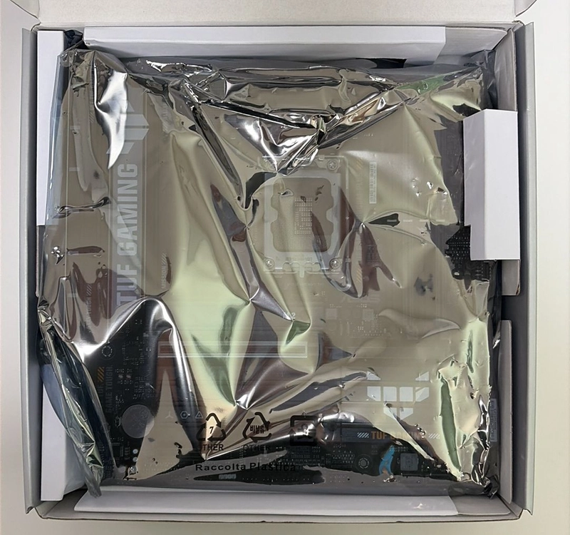 ASUS TUF gaming b860m-plus STCOM 이미지