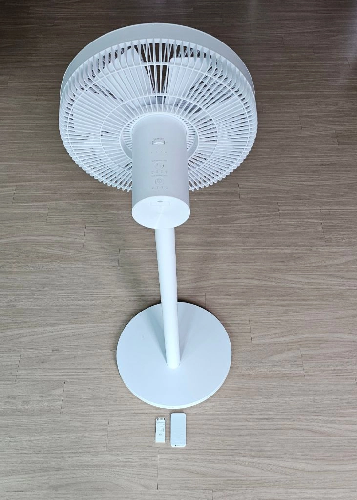 미로 유/무선 스마트 선풍기 + iot / 부품용 1대 서비스 (총 2대) 이미지
