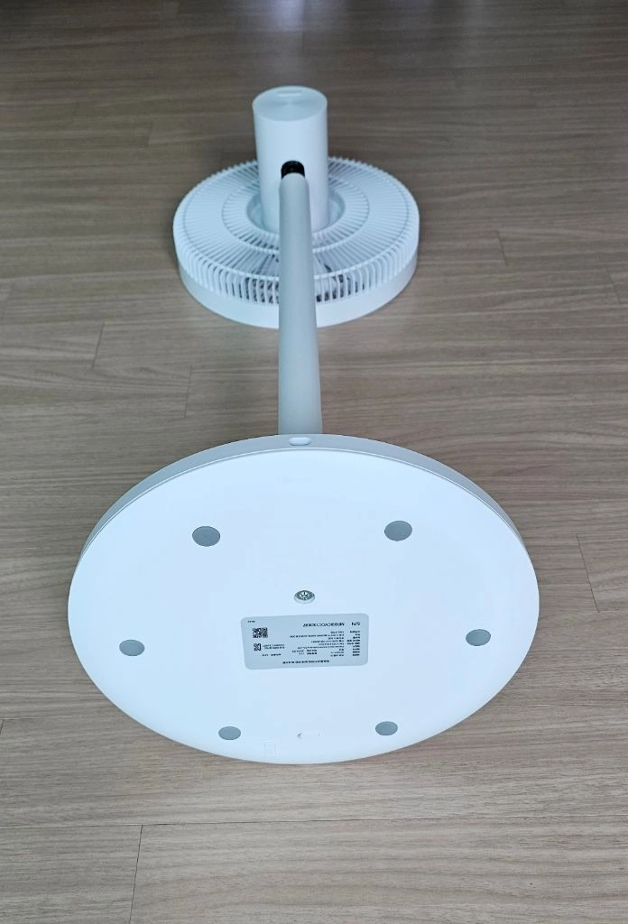 미로 유/무선 스마트 선풍기 + iot / 부품용 1대 서비스 (총 2대) 이미지