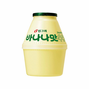 GS25 빙그레)바나나우유 이미지