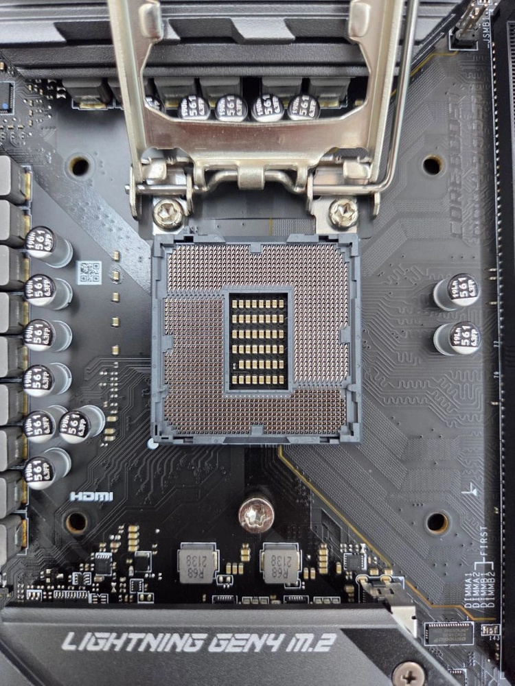 MSI MAG B560M MORTAR DDR4 메인보드 이미지